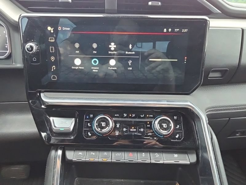 Used 2023 GMC Sierra 1500 Denali w/ Denali Reserve Package AWD/4WD image 14