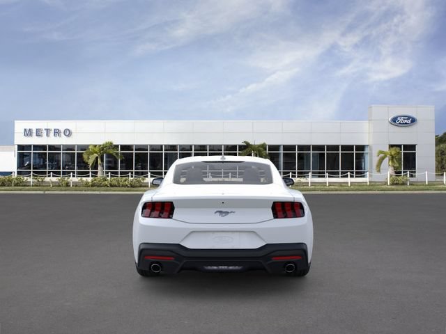 New 2026 Ford Mustang Coupe RWD image 5