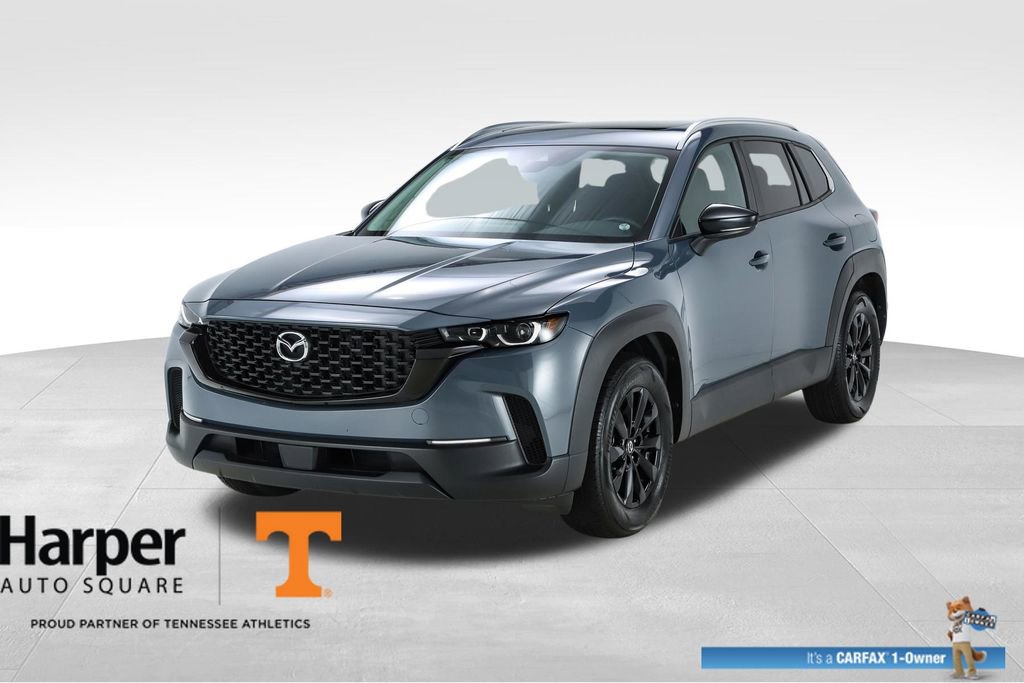 Used 2023 MAZDA CX-50 2.5 S w/ Preferred Plus Pkg