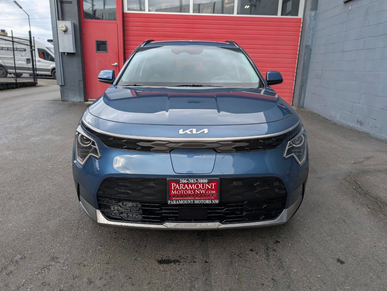 Used 2025 Kia Niro Wind image 7