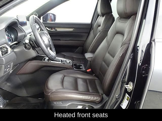 Used 2022 MAZDA CX-5 Signature image 13
