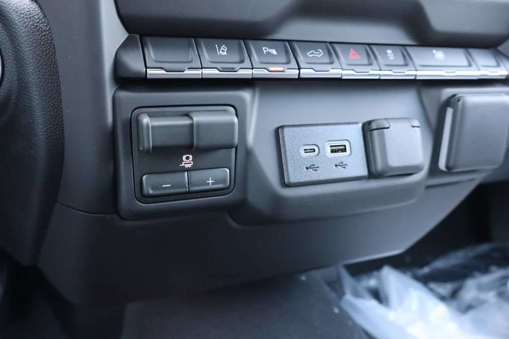 New 2026 Chevrolet Silverado 2500 Custom w/ Custom Value Package AWD/4WD image 13