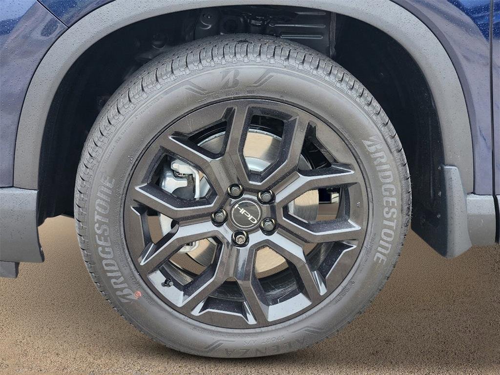 New 2025 Honda Pilot Touring image 8