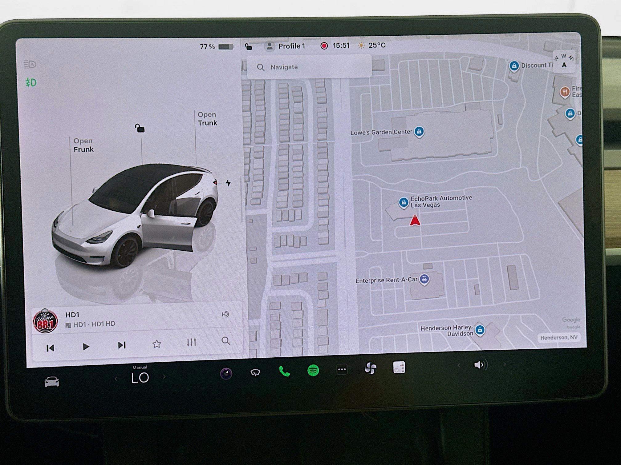 Used 2023 Tesla Model Y Performance AWD/4WD image 19