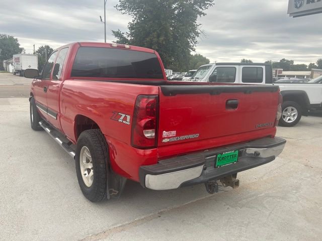 Used 2003 Chevrolet Silverado 1500 LS w/ Off-Road Package AWD/4WD image 3