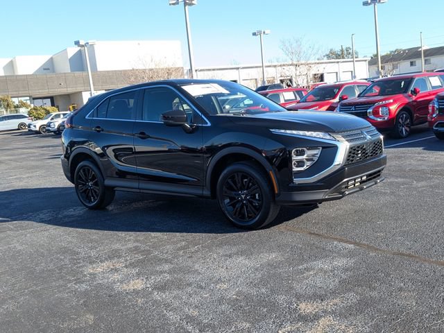 New 2026 Mitsubishi Eclipse Cross LE AWD/4WD image 4
