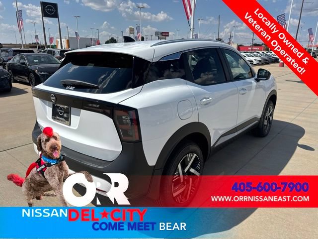 New 2027 Nissan Kicks SV w/ SV Premium Package FWD image 5
