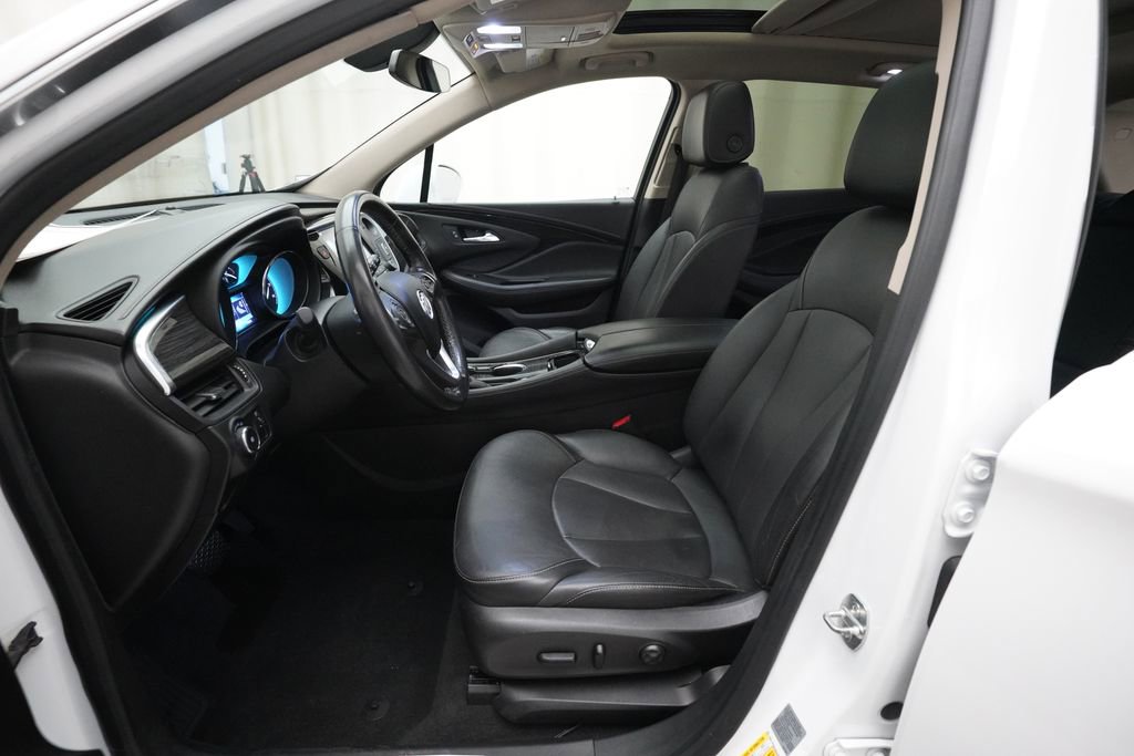 Used 2017 Buick Envision Essence FWD image 7