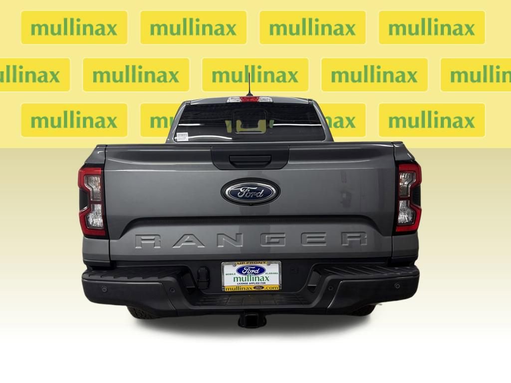 New 2026 Ford Ranger XLT w/ Equipment Group 301A High image 7