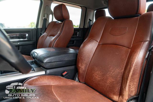 Used 2011 RAM 2500 Longhorn AWD/4WD image 23