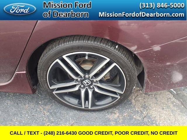 Used 2017 Honda Accord Sport Special Edition image 10