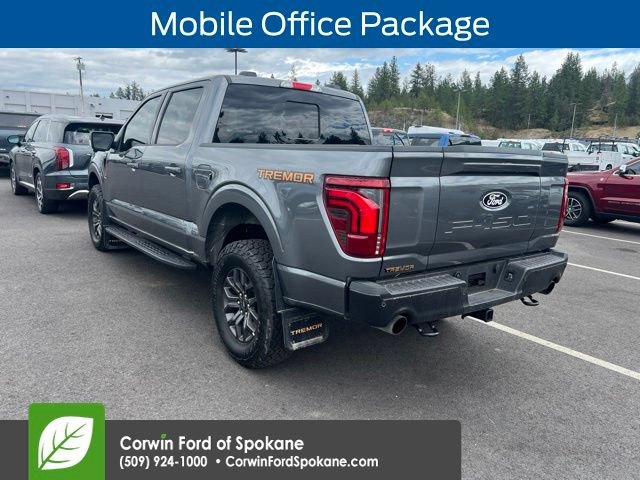Used 2025 Ford F150 Tremor w/ Equipment Group 402A High AWD/4WD image 7