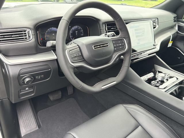 New 2026 Jeep Grand Wagoneer Limited AWD/4WD image 24