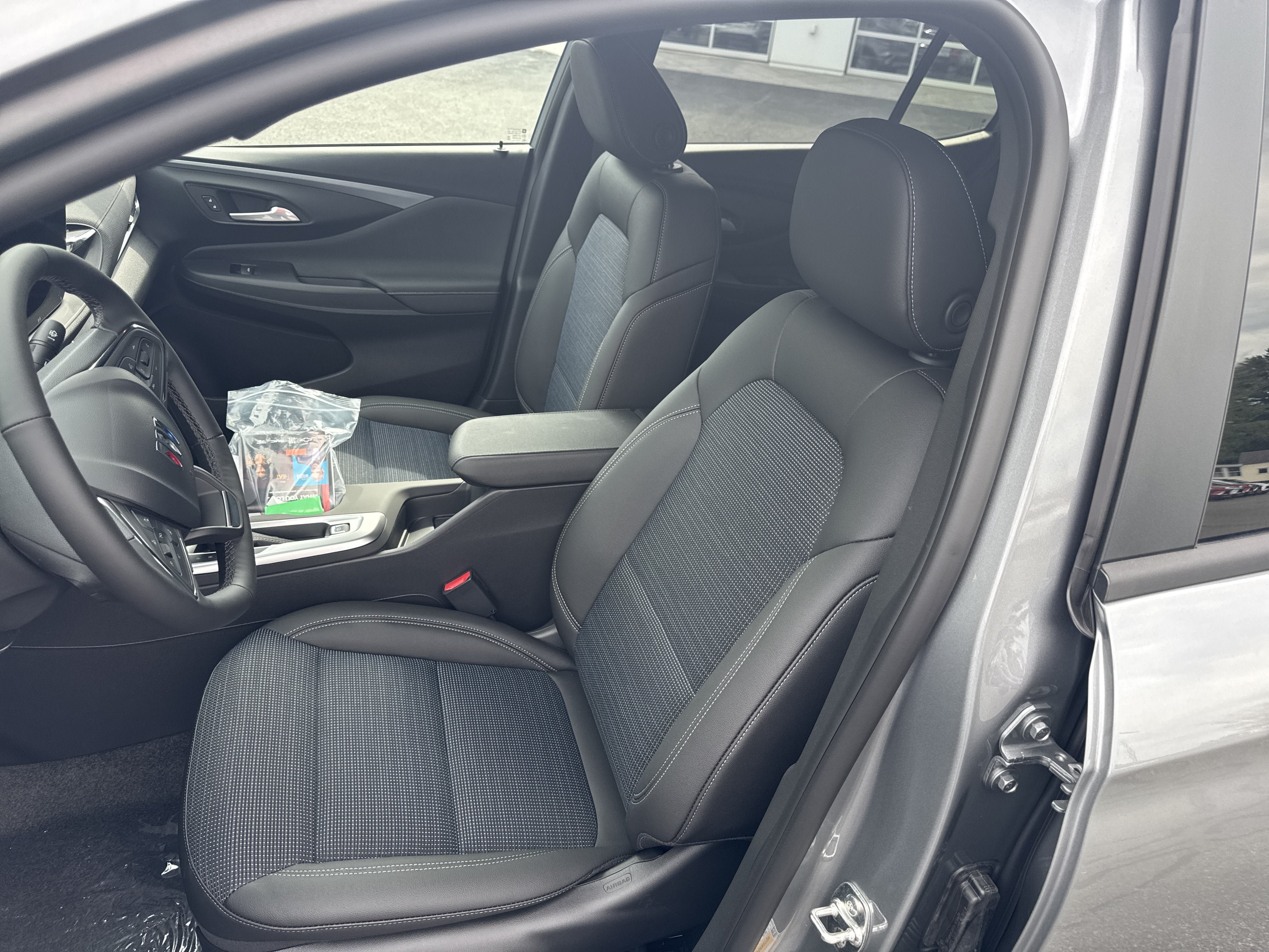 New 2026 Buick Envista Preferred w/ Convenience I Package FWD image 11