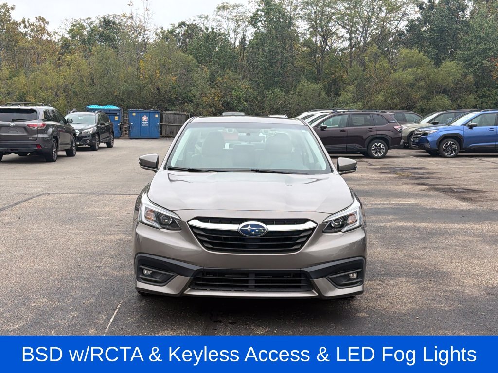 Used 2022 Subaru Legacy Premium AWD/4WD image 2