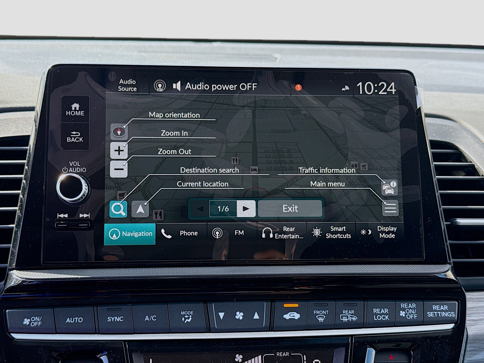 New 2026 Honda Odyssey Elite image 13