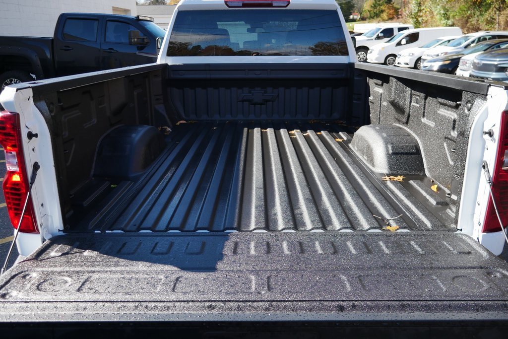 New 2026 Chevrolet Silverado 2500 LT w/ Snow Plow Prep/Camper Package image 27