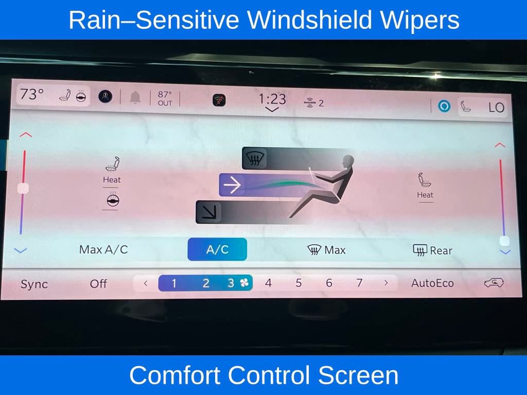 New 2025 Jeep Wagoneer S Limited image 19