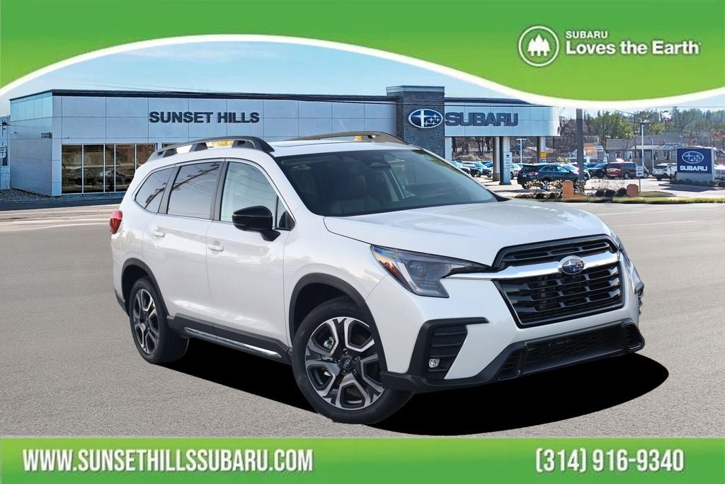 New 2026 Subaru Ascent Limited