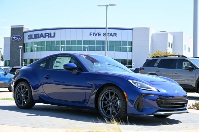 New 2026 Subaru BRZ Limited RWD image 1
