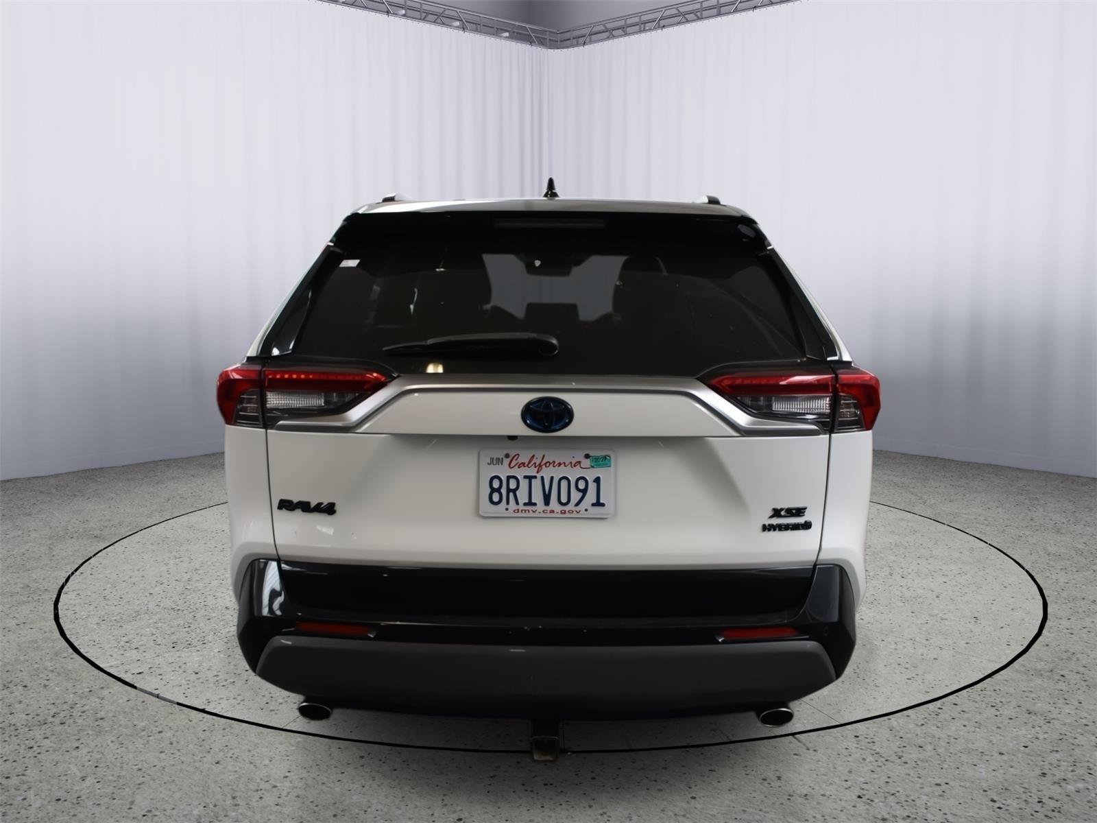 Used 2020 Toyota RAV4 XSE AWD/4WD image 6