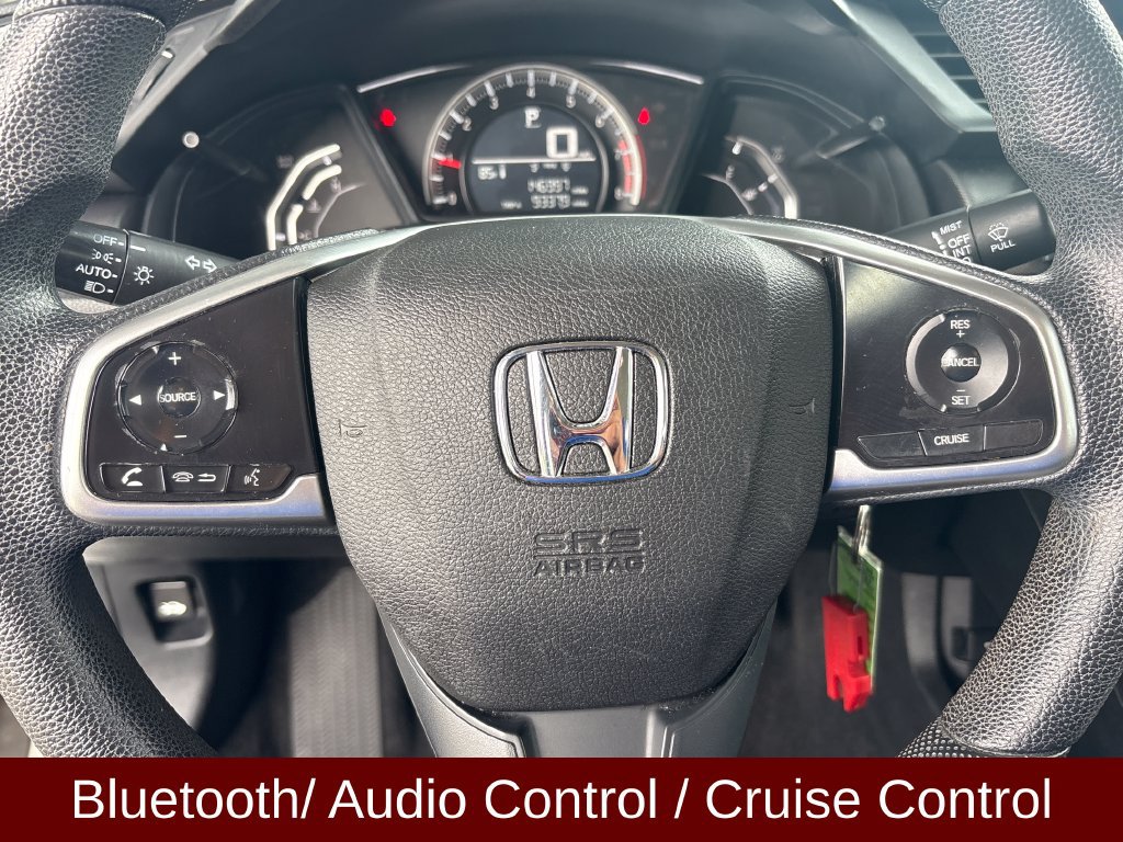 Used 2016 Honda Civic LX image 12