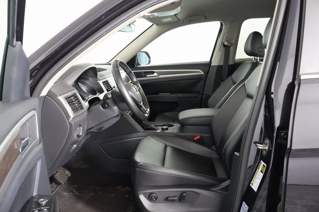 Used 2019 Volkswagen Atlas SE image 9