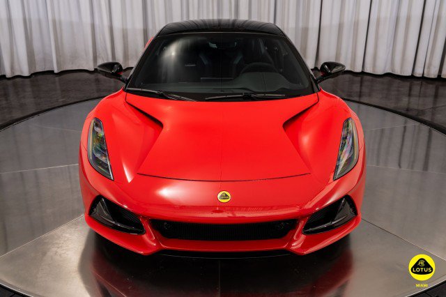 New 2025 Lotus Emira image 4