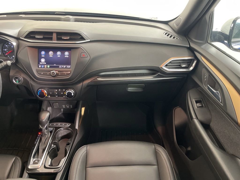 Used 2022 Chevrolet TrailBlazer ACTIV image 17
