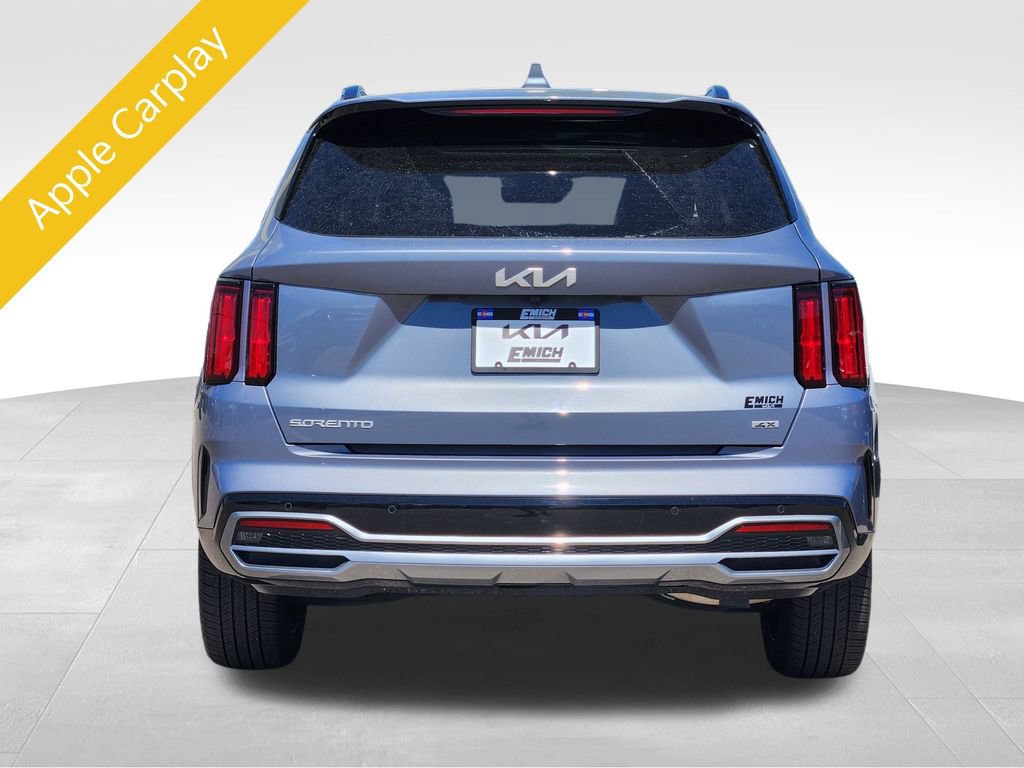 Certified 2023 Kia Sorento SX AWD/4WD image 3