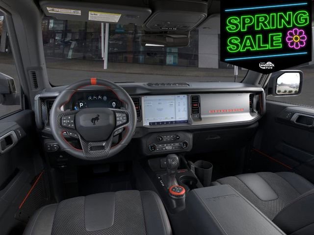 New 2025 Ford Bronco Raptor image 10