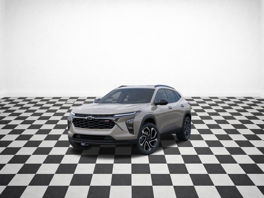 New 2026 Chevrolet Trax RS w/ Sunroof Package image 36