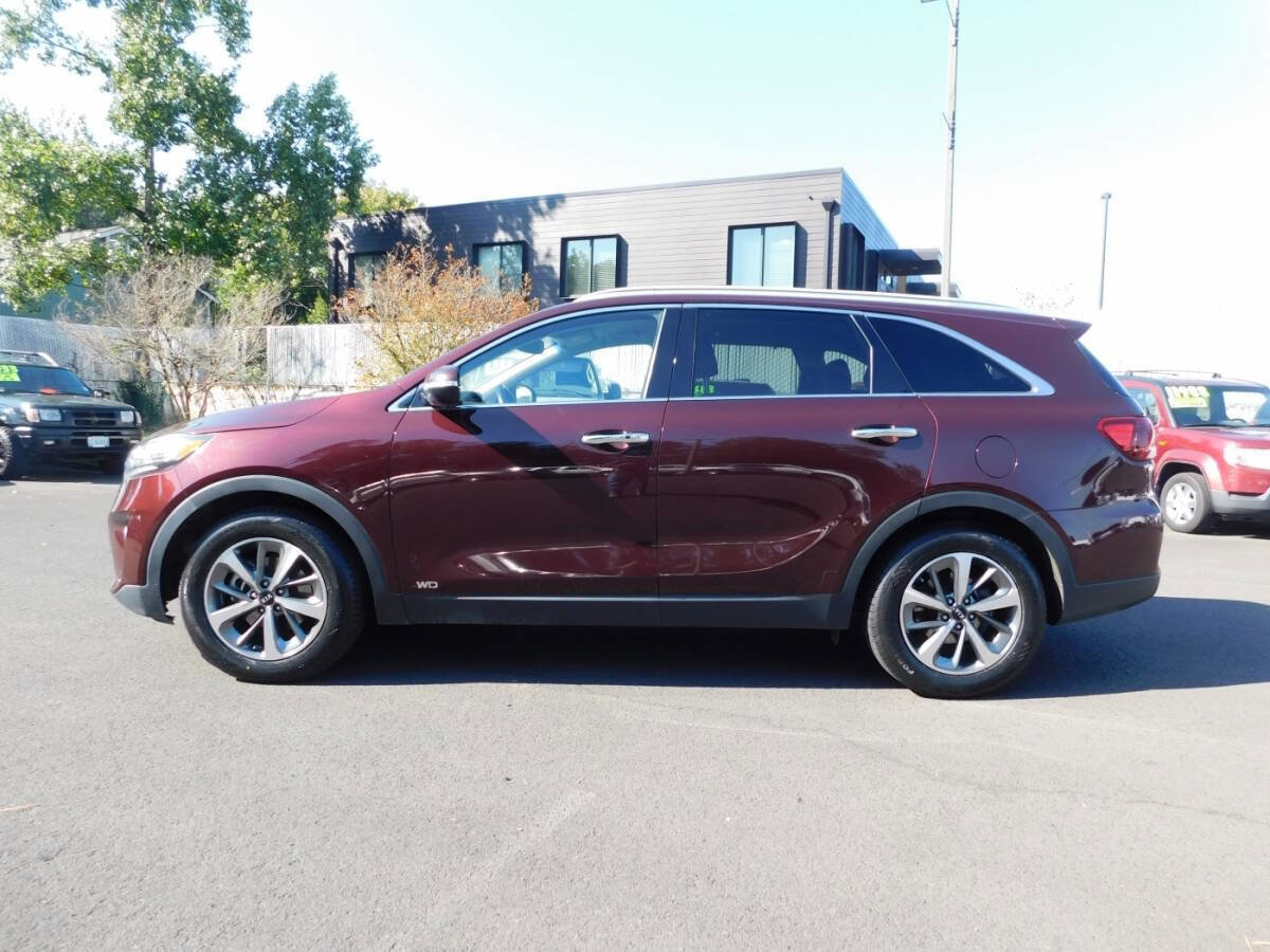 Used 2019 Kia Sorento EX w/ EX Premium Package image 25