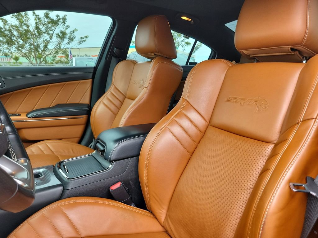 Used 2022 Dodge Charger SRT Hellcat image 21