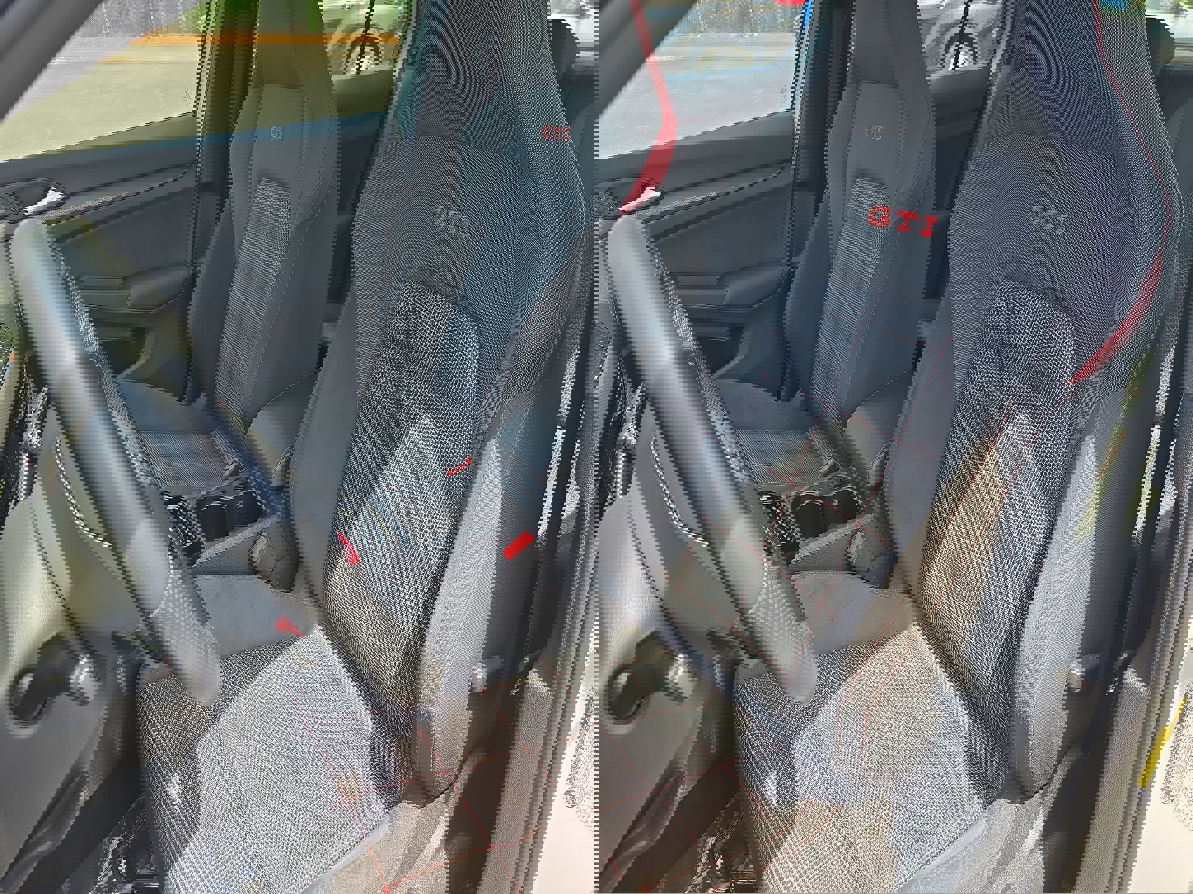 Used 2024 Volkswagen GTI SE image 16