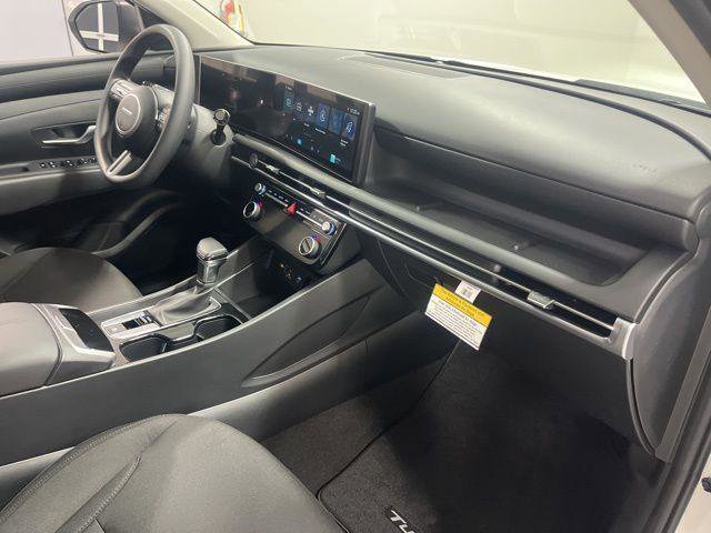 New 2026 Hyundai Tucson SEL FWD image 23