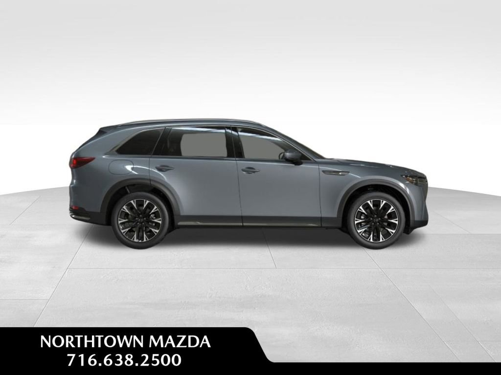 New 2026 MAZDA CX-90 Plug-In Hybrid w/ Premium Plus image 5