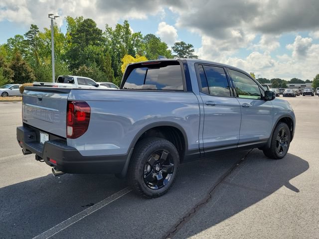 Certified 2026 Honda Ridgeline Black Edition image 4