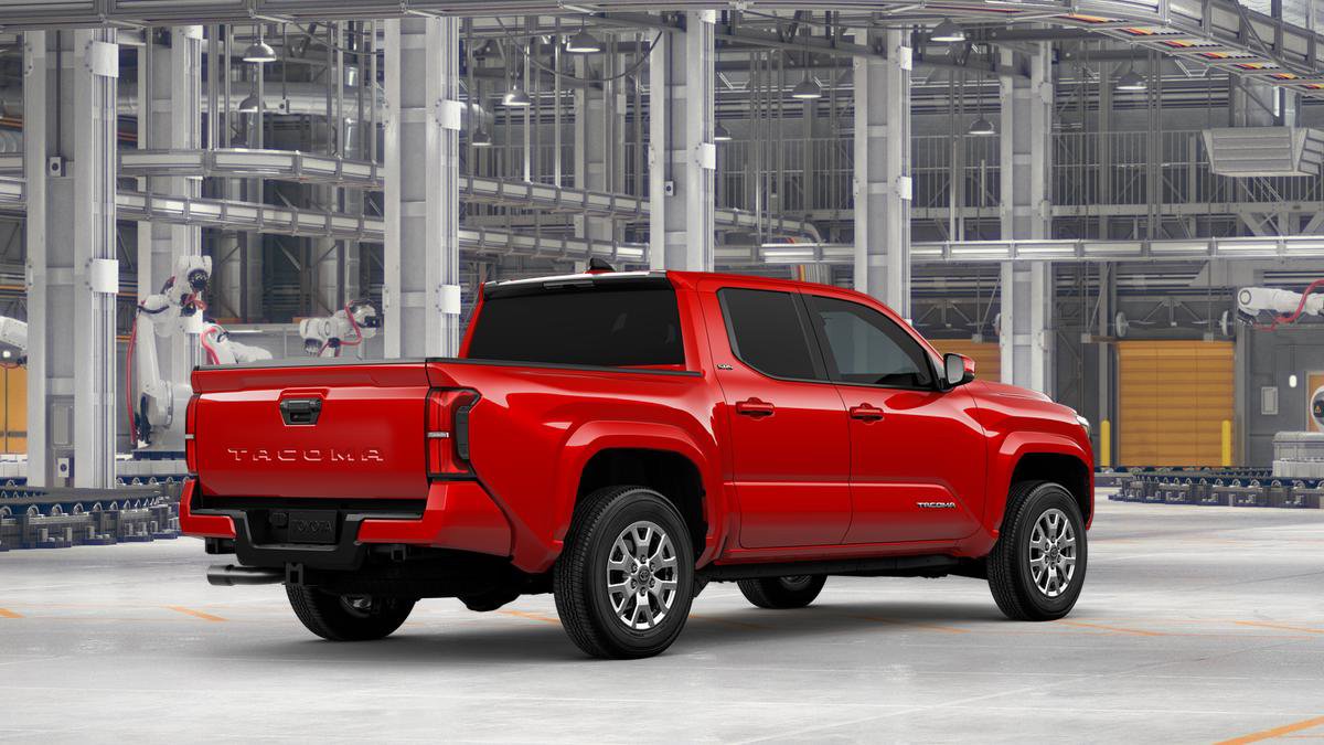 New 2026 Toyota Tacoma SR5 RWD image 10
