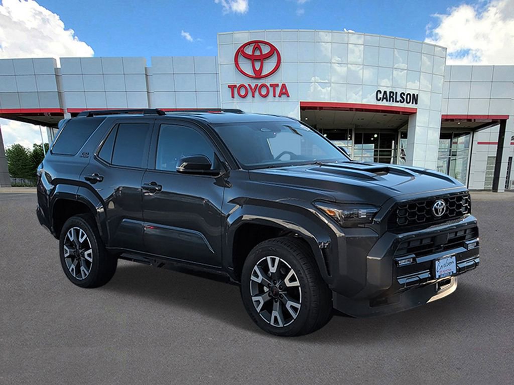 Used 2025 Toyota 4Runner TRD Sport image 2