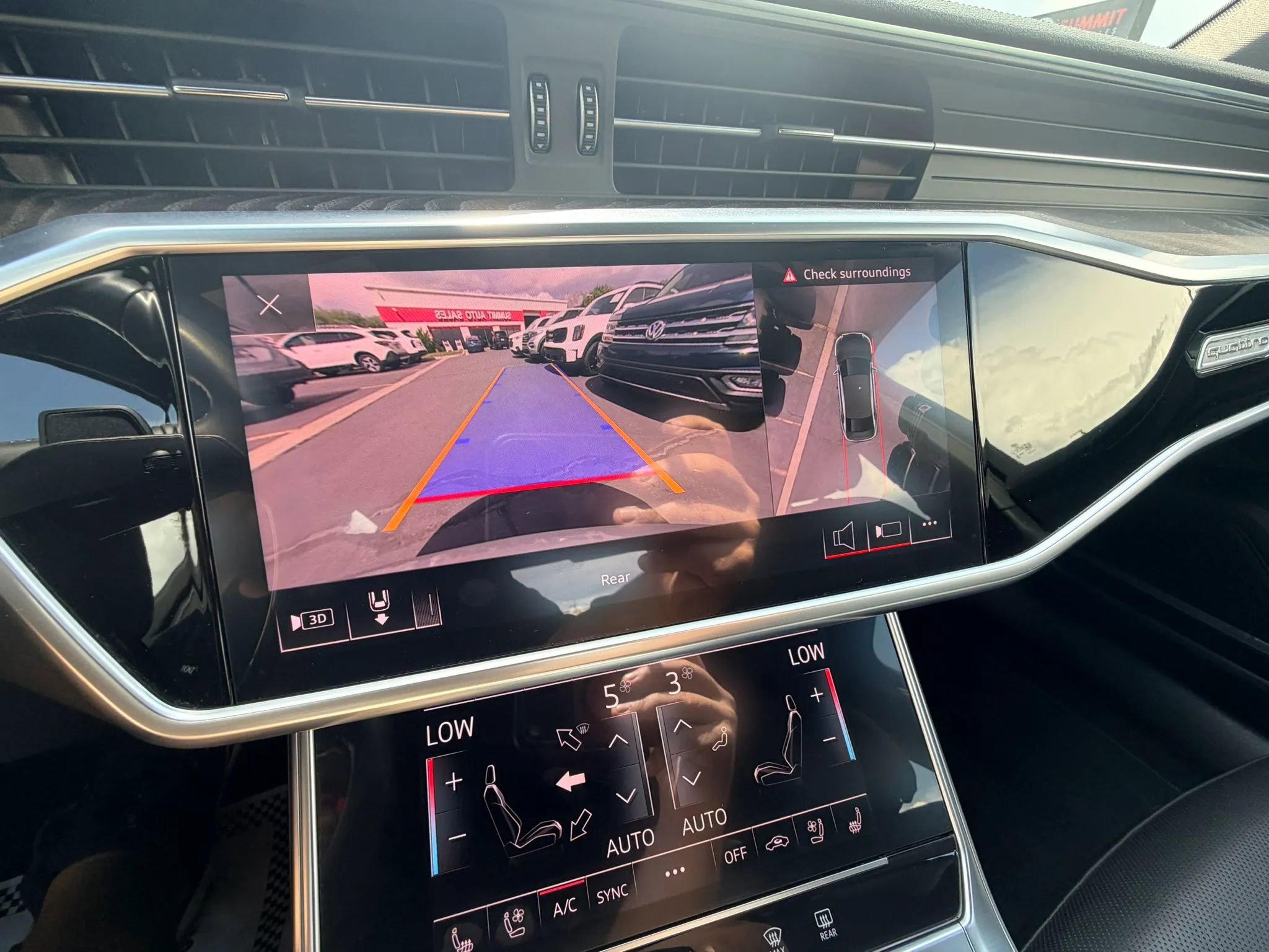 Used 2019 Audi A6 2.0T Premium Plus w/ Premium Plus Package AWD/4WD image 20