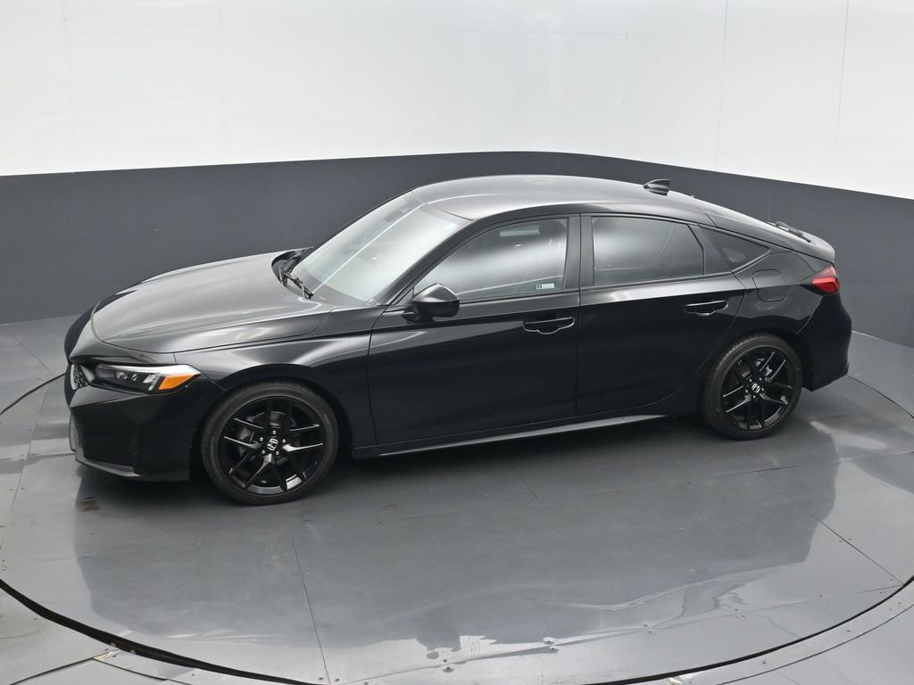 Certified 2025 Honda Civic Sport image 12
