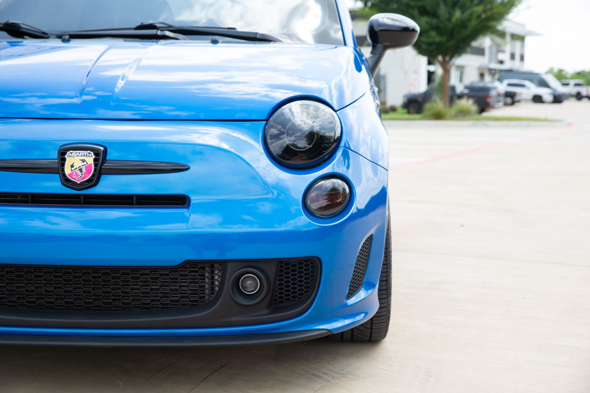 Used 2018 FIAT 500 Abarth FWD image 21