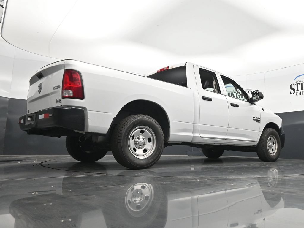 Used 2023 RAM 1500 Tradesman w/ Trailer Tow Group AWD/4WD image 32