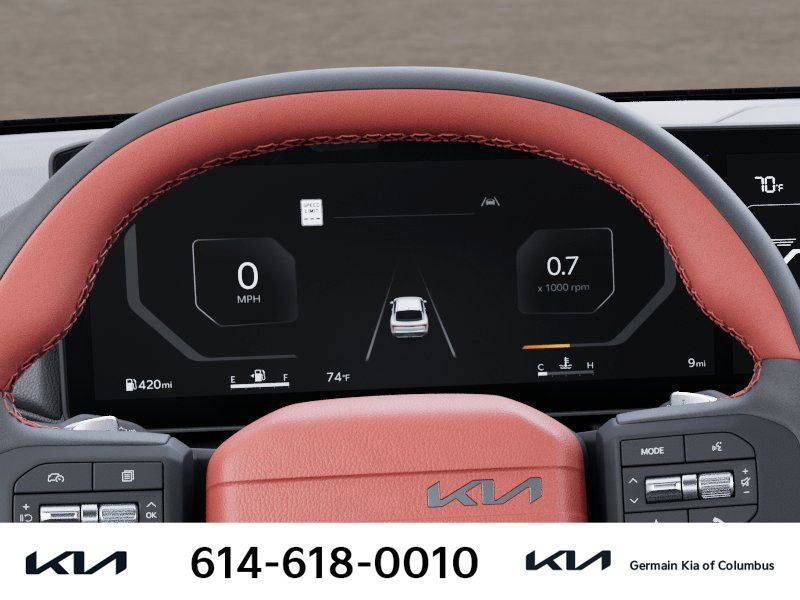 New 2026 Kia K4 GT-Line image 24