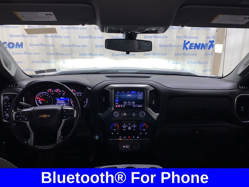 Used 2020 Chevrolet Silverado 1500 LT w/ All-Star Edition image 19