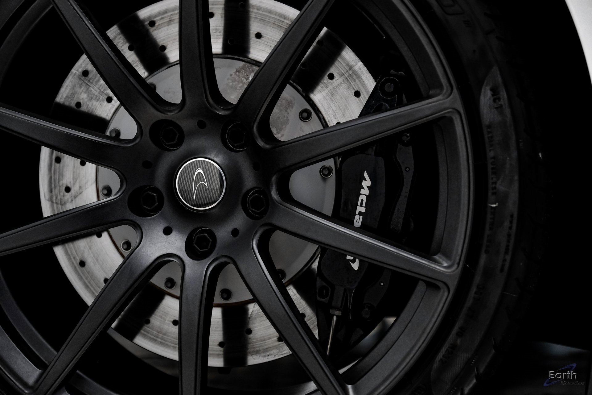 Used 2013 McLaren MP4-12C Spider image 89