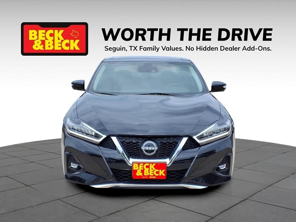Used 2023 Nissan Maxima Platinum w/ Sport Mat Group FWD image 2