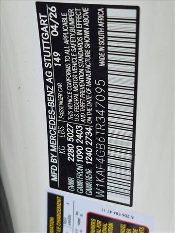 New 2026 Mercedes-Benz C 300 Sedan image 15