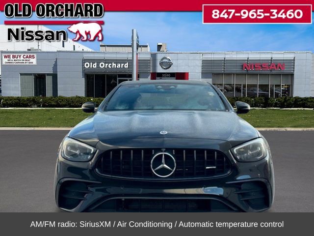 Used 2022 Mercedes-Benz E 53 AMG 4MATIC Sedan image 5